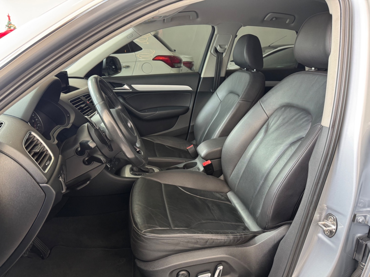 AUDI Q3 1.4 4P TFSI AMBIENTE S-TRONIC AUTOMÁTICO