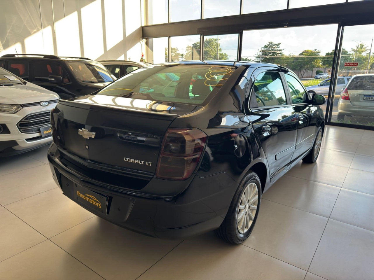 CHEVROLET Cobalt 1.8 4P FLEX LTZ