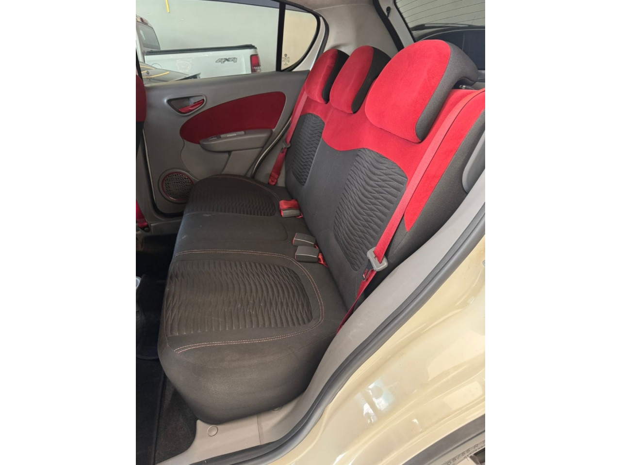 FIAT Palio 1.6 16V 4P FLEX SPORTING