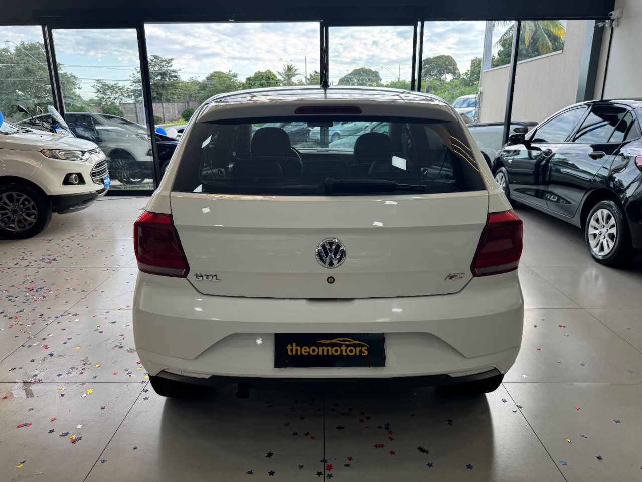 VOLKSWAGEN Gol 1.6