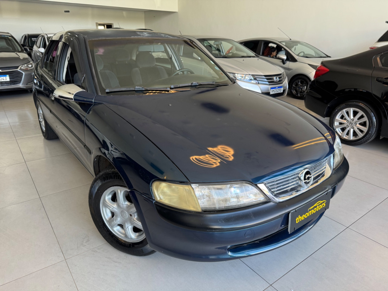 Vectra Sedan 2.2 4P GLS