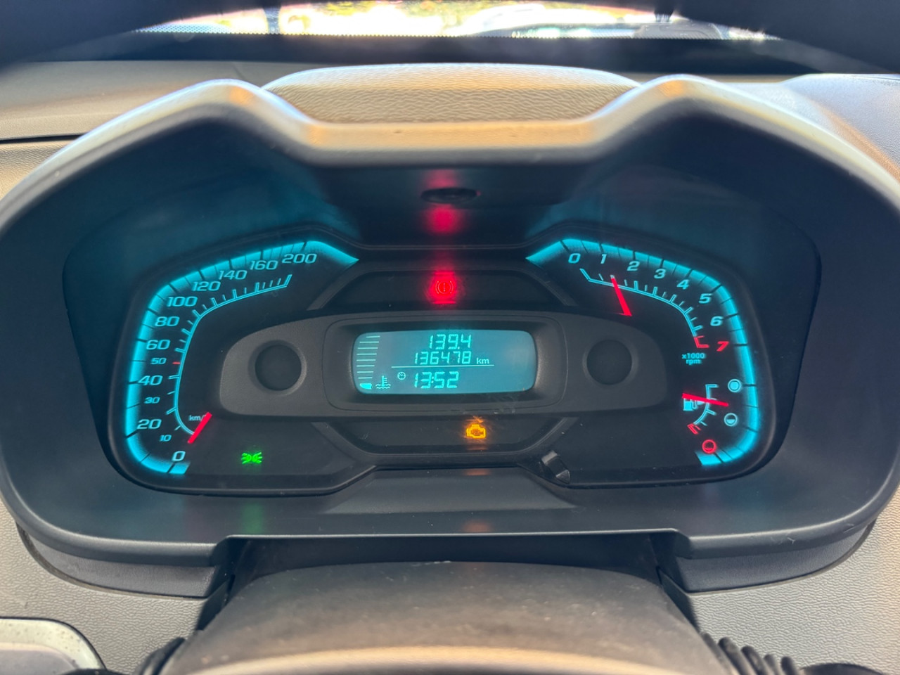 Agile 1.4 4P LTZ FLEX