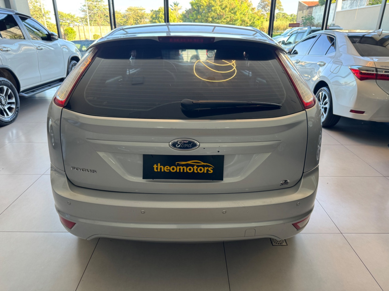 Focus Hatch 1.6 4P GLX FLEX