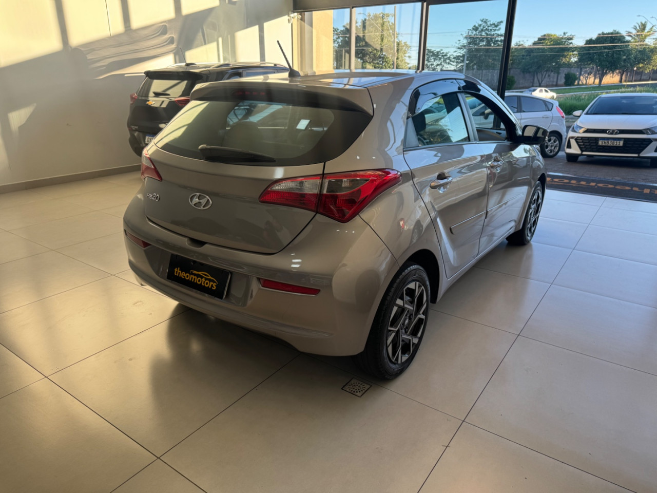 HYUNDAI HB 20 Hatch 1.0 12 V 4P FLEX COMFORT STYLE
