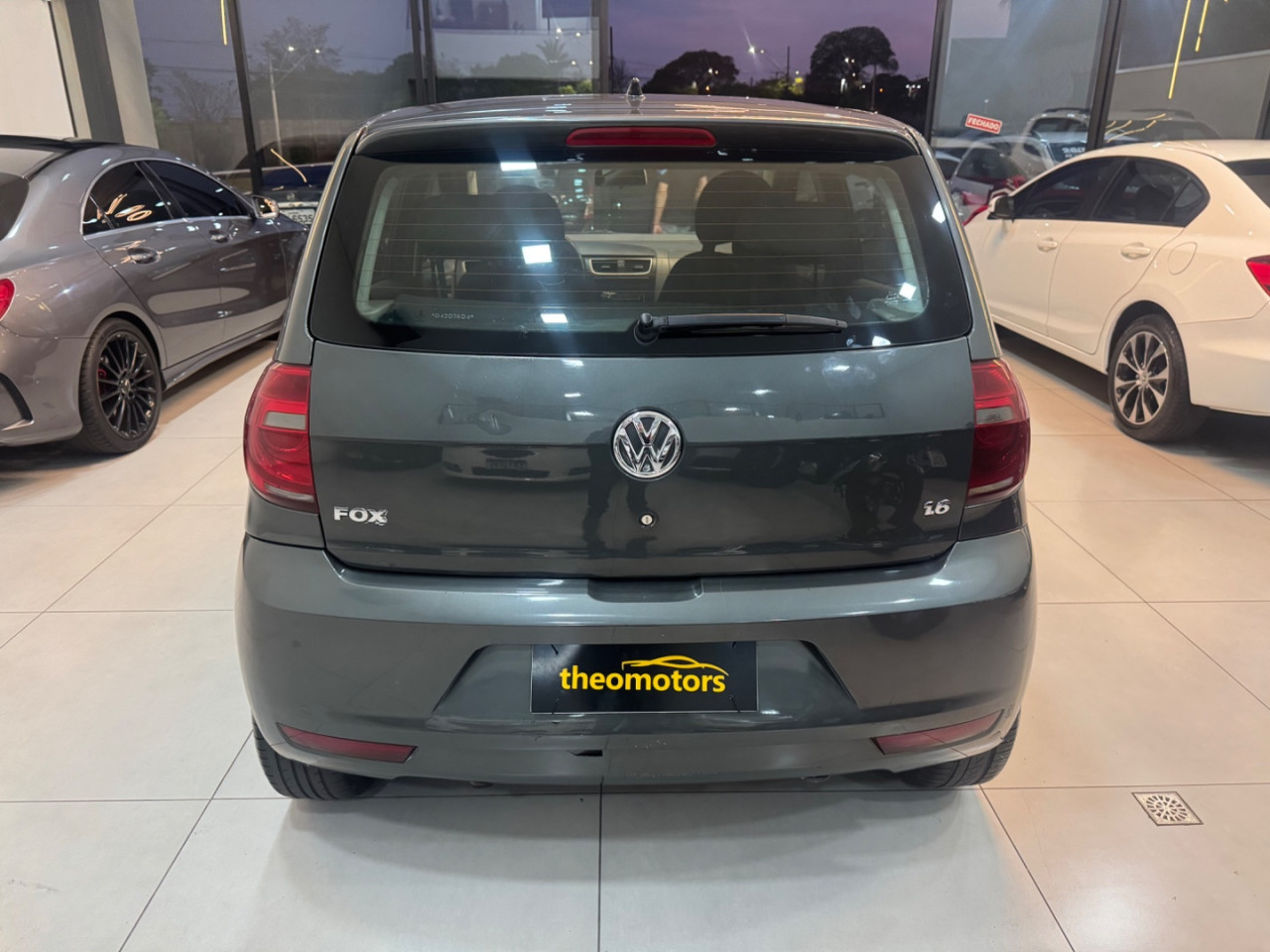 VOLKSWAGEN Fox 1.6 4P