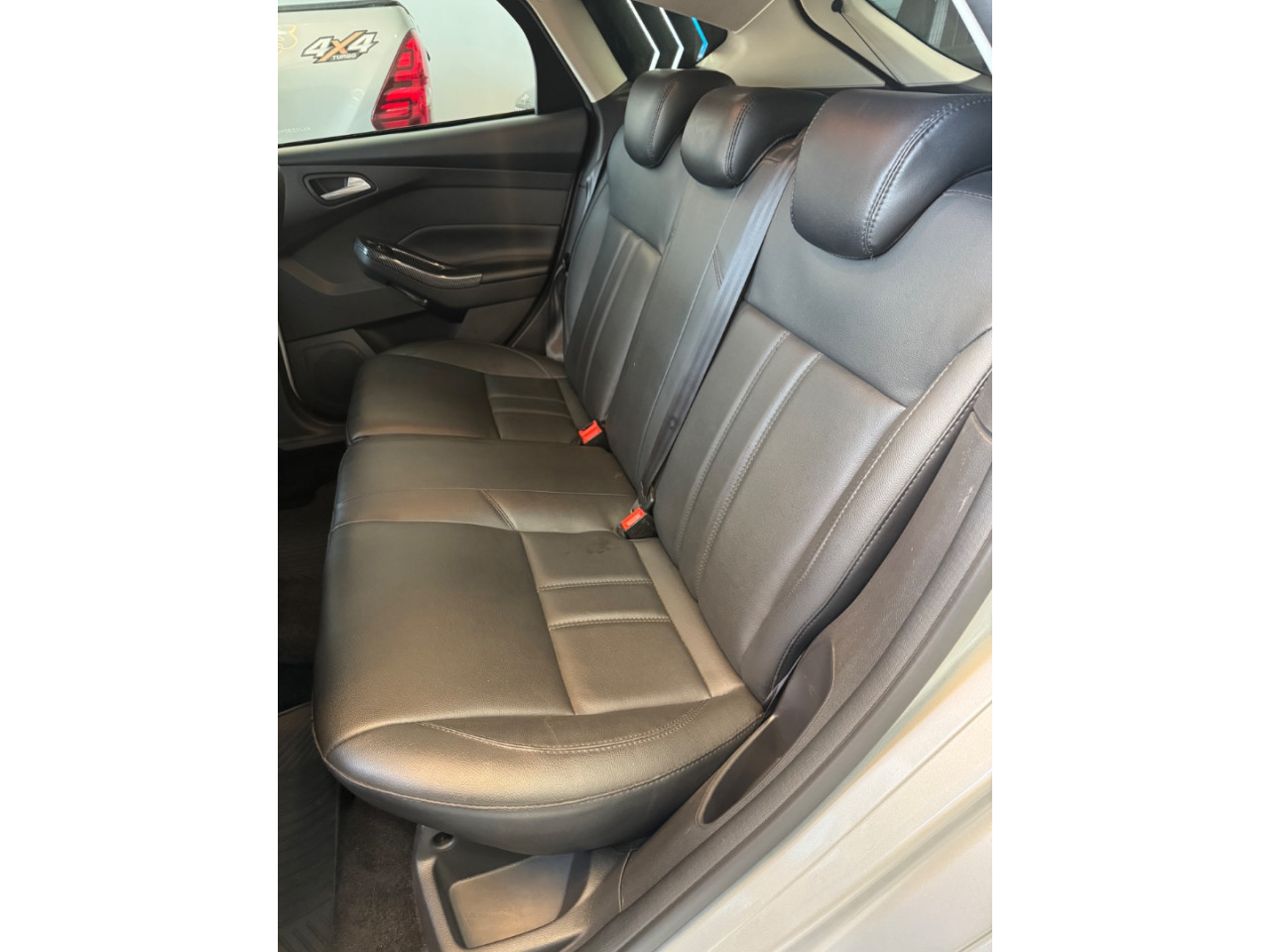 Focus Hatch 2.0 16V 4P FLEX SE PLUS POWERSHIFT AUTOMÁTICO