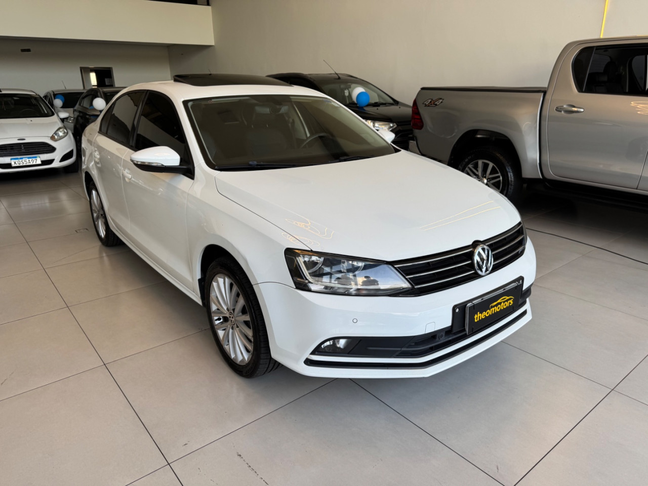 Jetta 1.4 16V 4P TSI CONFORTLINE AUTOMÁTICO