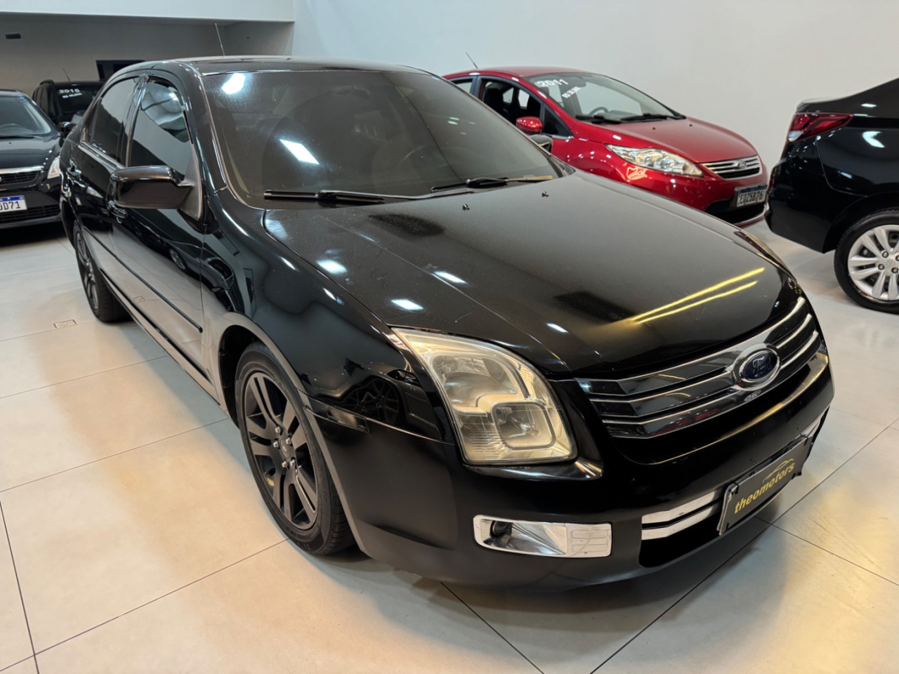 Fusion 2.3 16V 4P SEL AUTOMÁTICO
