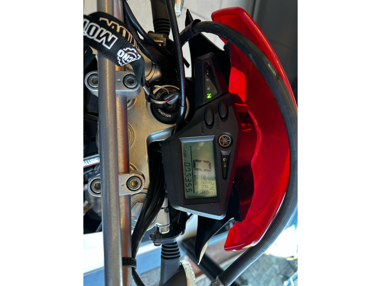 XT 660 R Modelo sem Versão