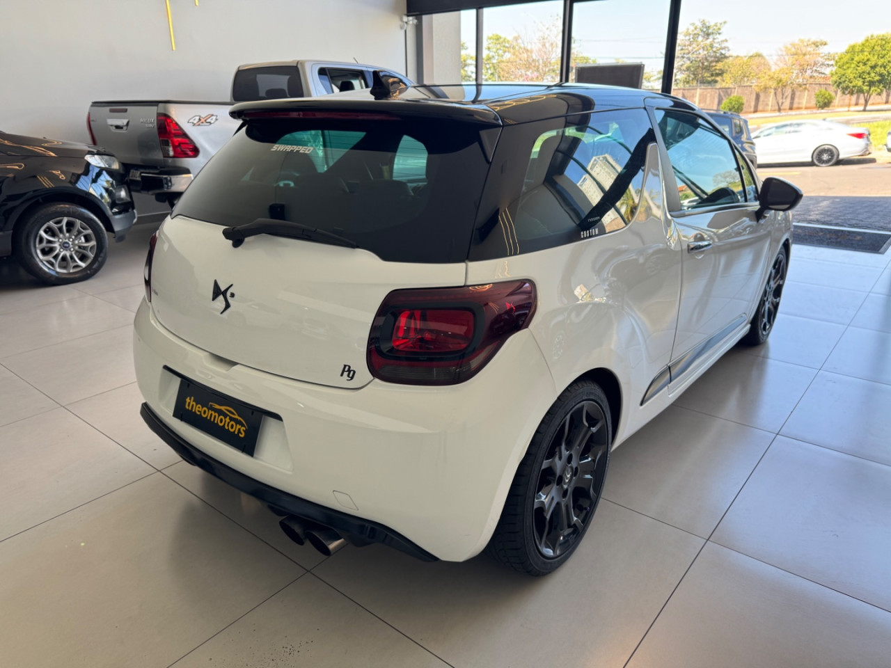 DS3 1.6 16V THP
