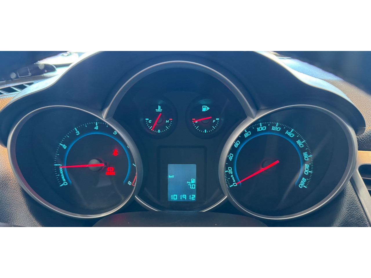 Cruze Sedan 1.8 16V 4P LT ECOTEC FLEX AUTOMÁTICO