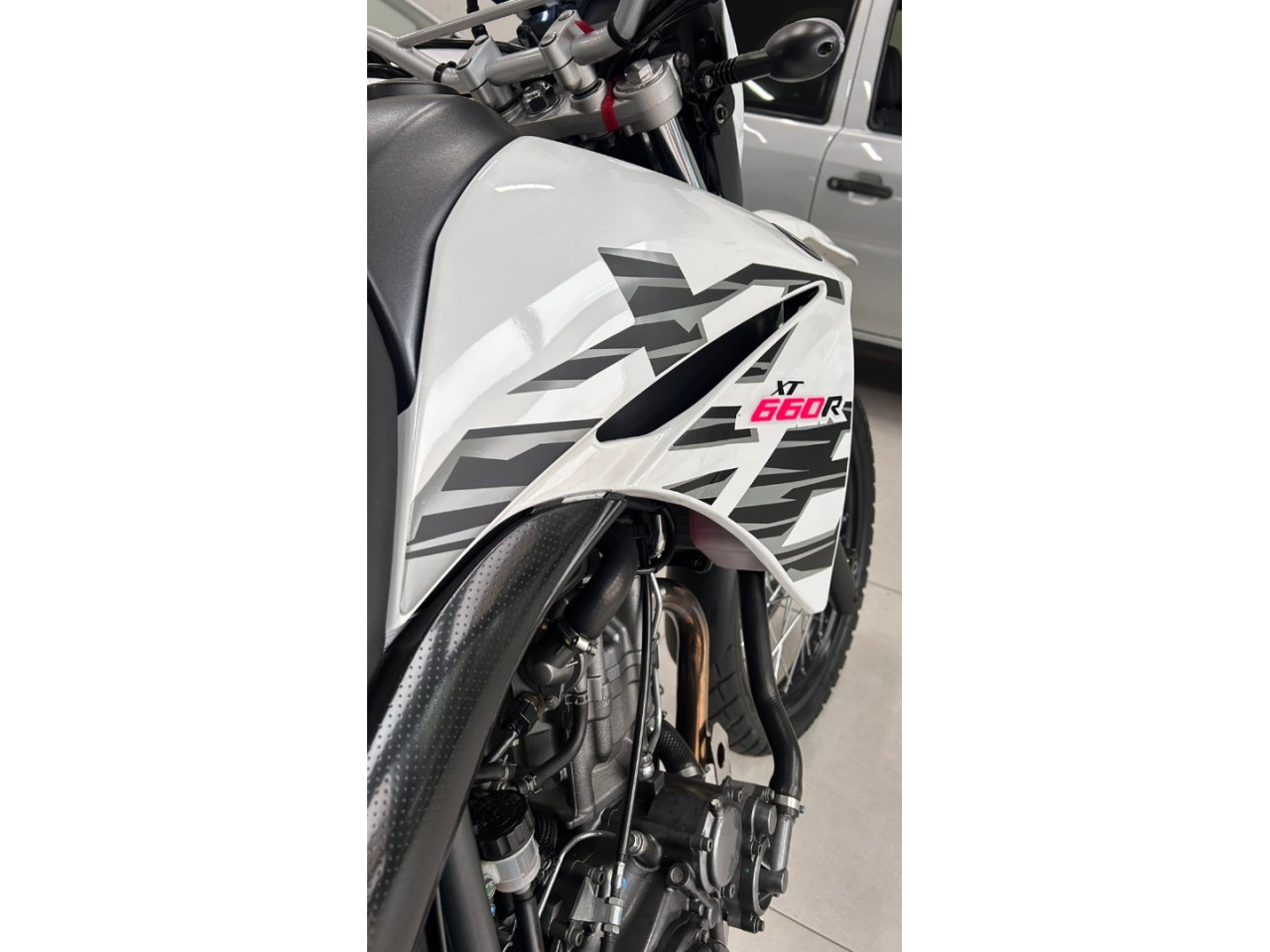 XT 660 R Modelo sem Versão
