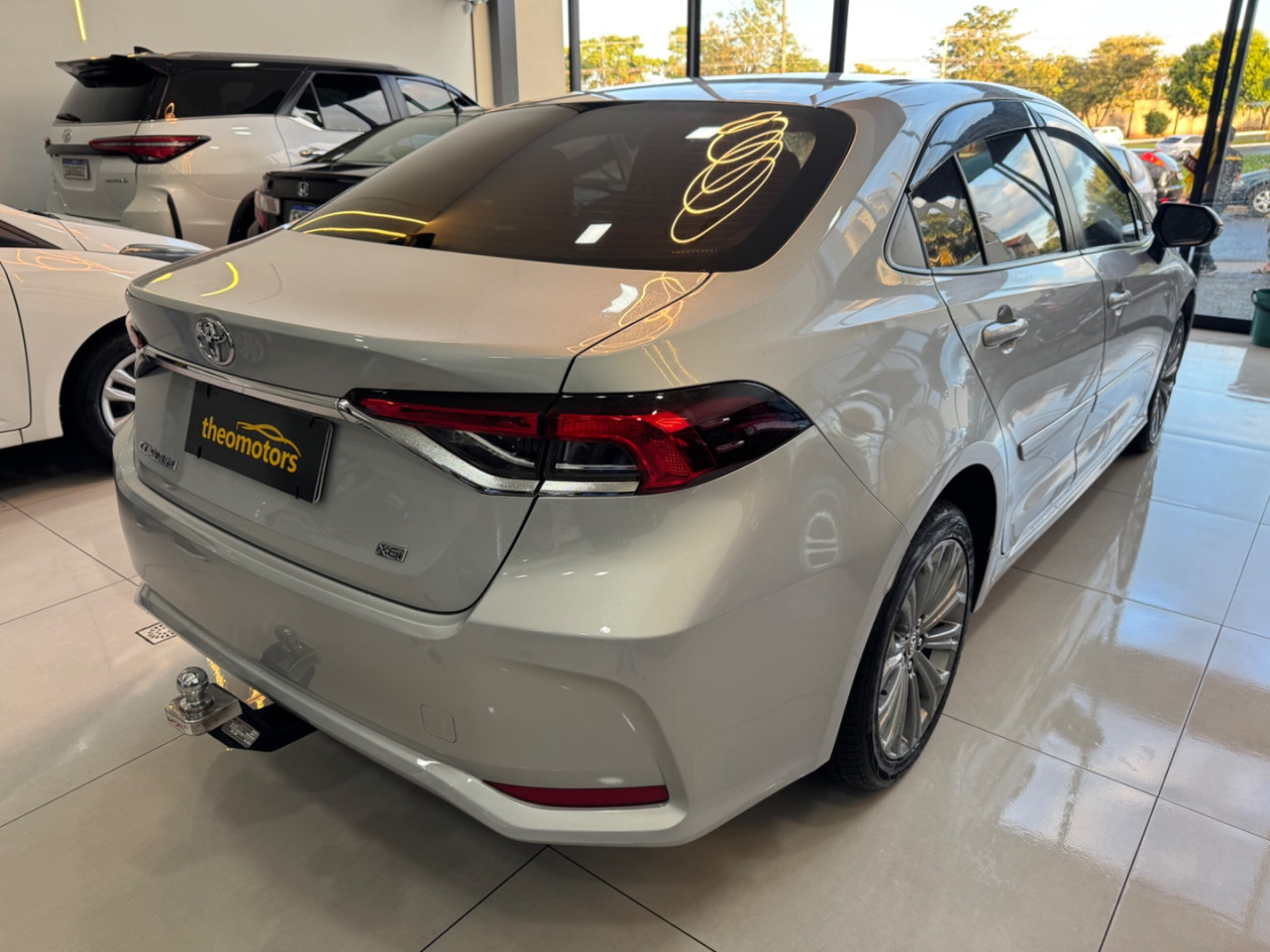 Corolla 2.0 16V 4P XEI FLEX AUTOMÁTICO