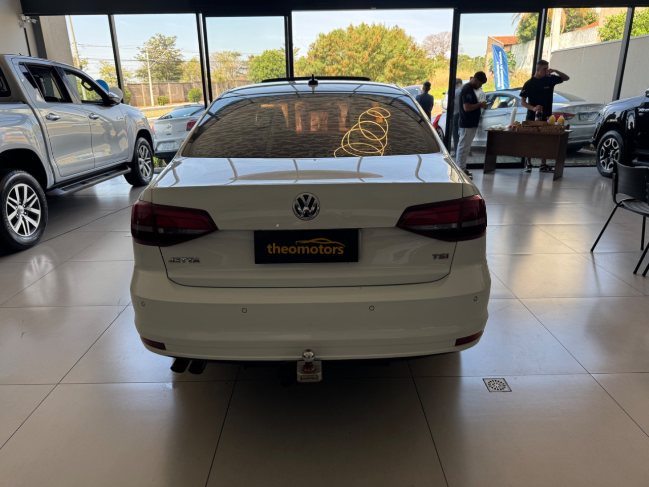 Jetta 1.4 16V 4P TSI CONFORTLINE AUTOMÁTICO