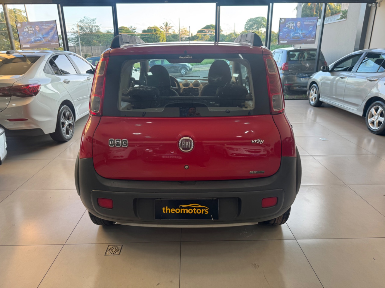 FIAT Uno 1.0 FLEX WAY EVO