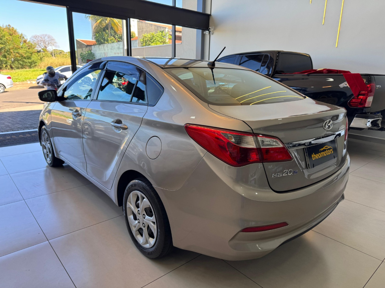 HB 20 Sedan 1.0 12V 4P FLEX COMFORT STYLE