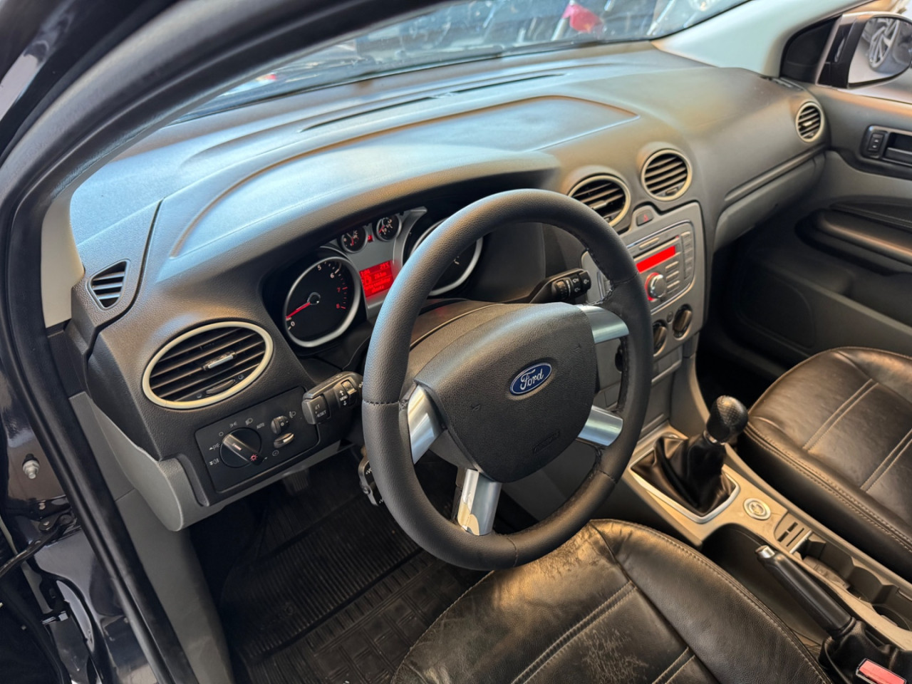 Focus Sedan 2.0 16V 4P