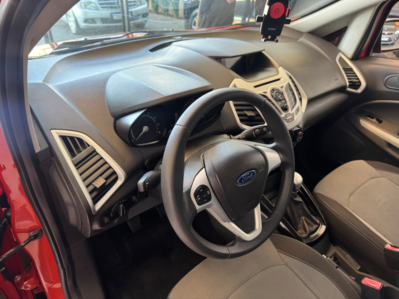 Ecosport 1.6 16V 4P FREESTYLE