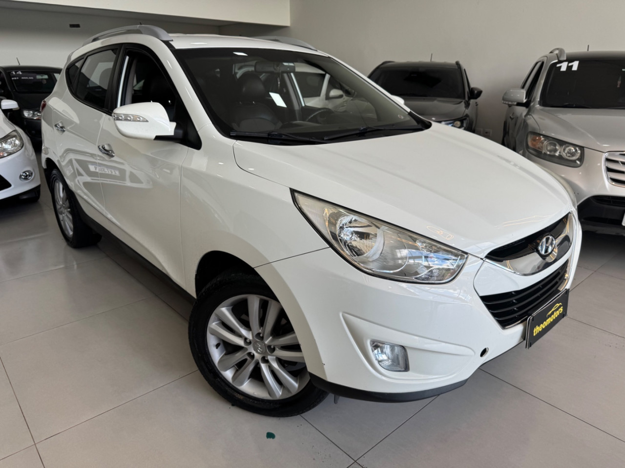 IX35 2.0 16V 4P GLS FLEX AUTOMÁTICO