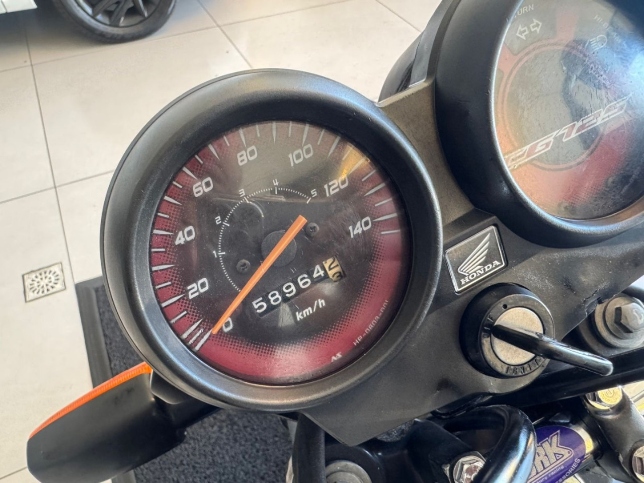 CG 125 FAN KS