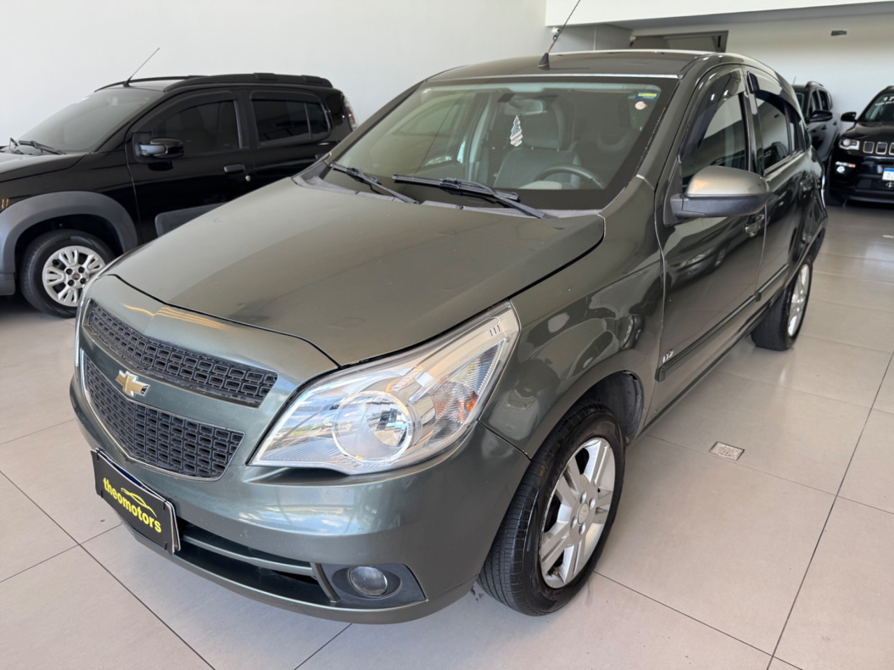 Agile 1.4 4P LTZ FLEX