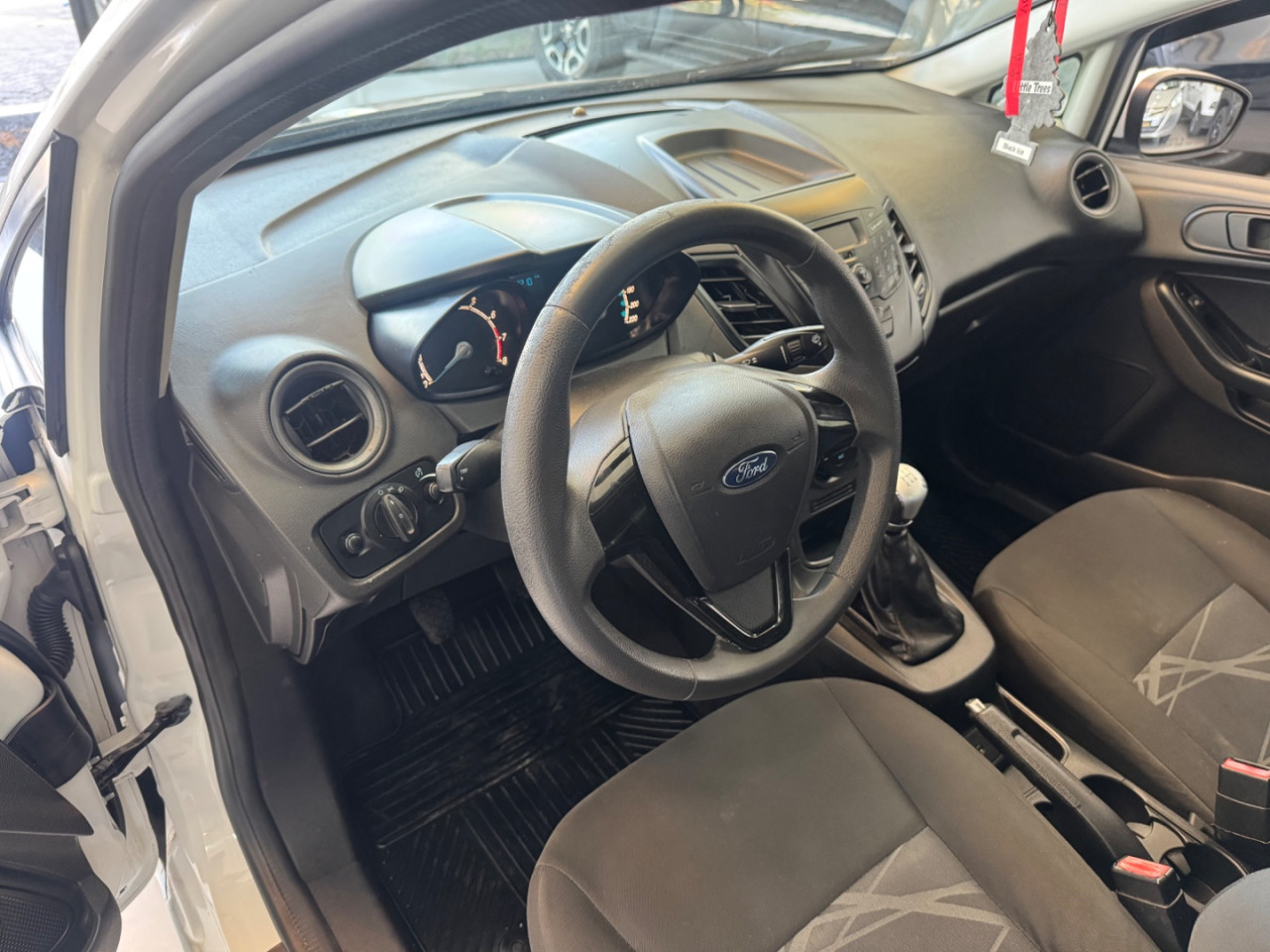 Fiesta Hatch 1.5 16V 4P S FLEX
