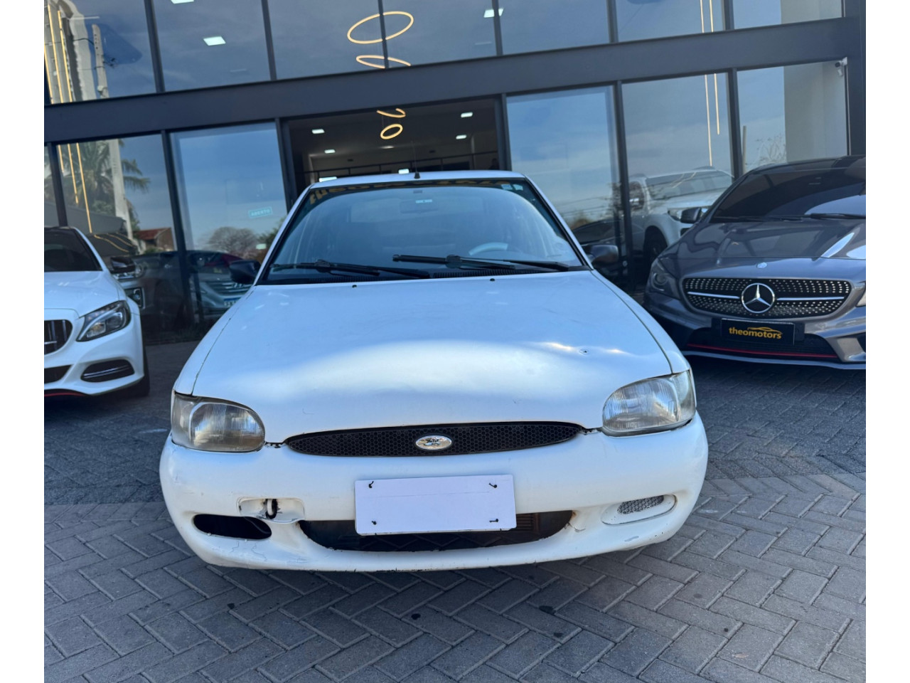 Escort 1.6 GL