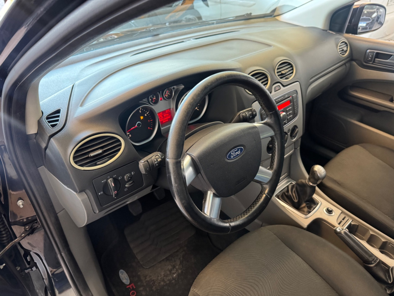 Focus Hatch 1.6 4P GLX FLEX
