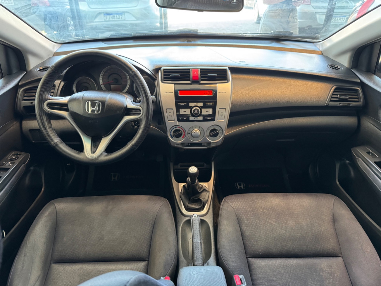 City Sedan 1.5 16V 4P LX FLEX