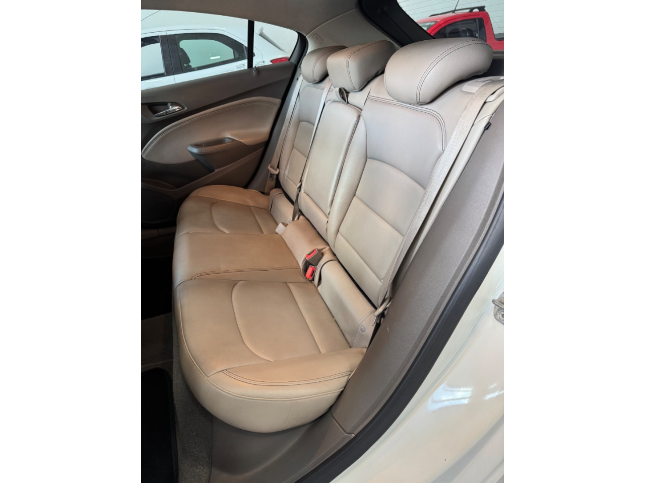 Cruze Hatch 1.4 16V 4P LTZ TURBO FLEX AUTOMÁTICO