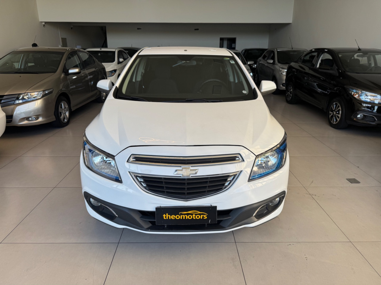 CHEVROLET Onix Hatch 1.0 4P FLEX LT