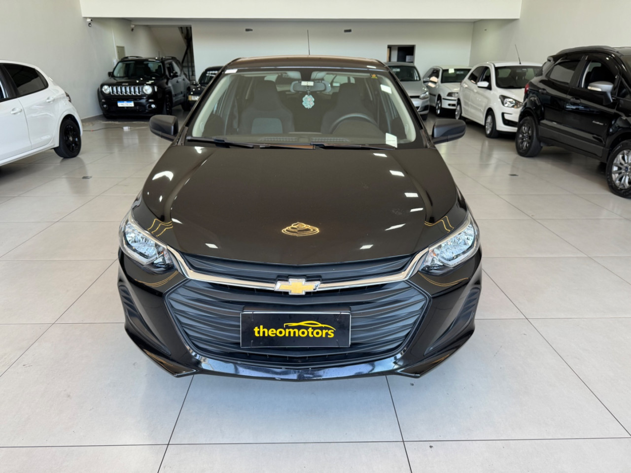 Onix Hatch 1.0 4P FLEX LT TURBO