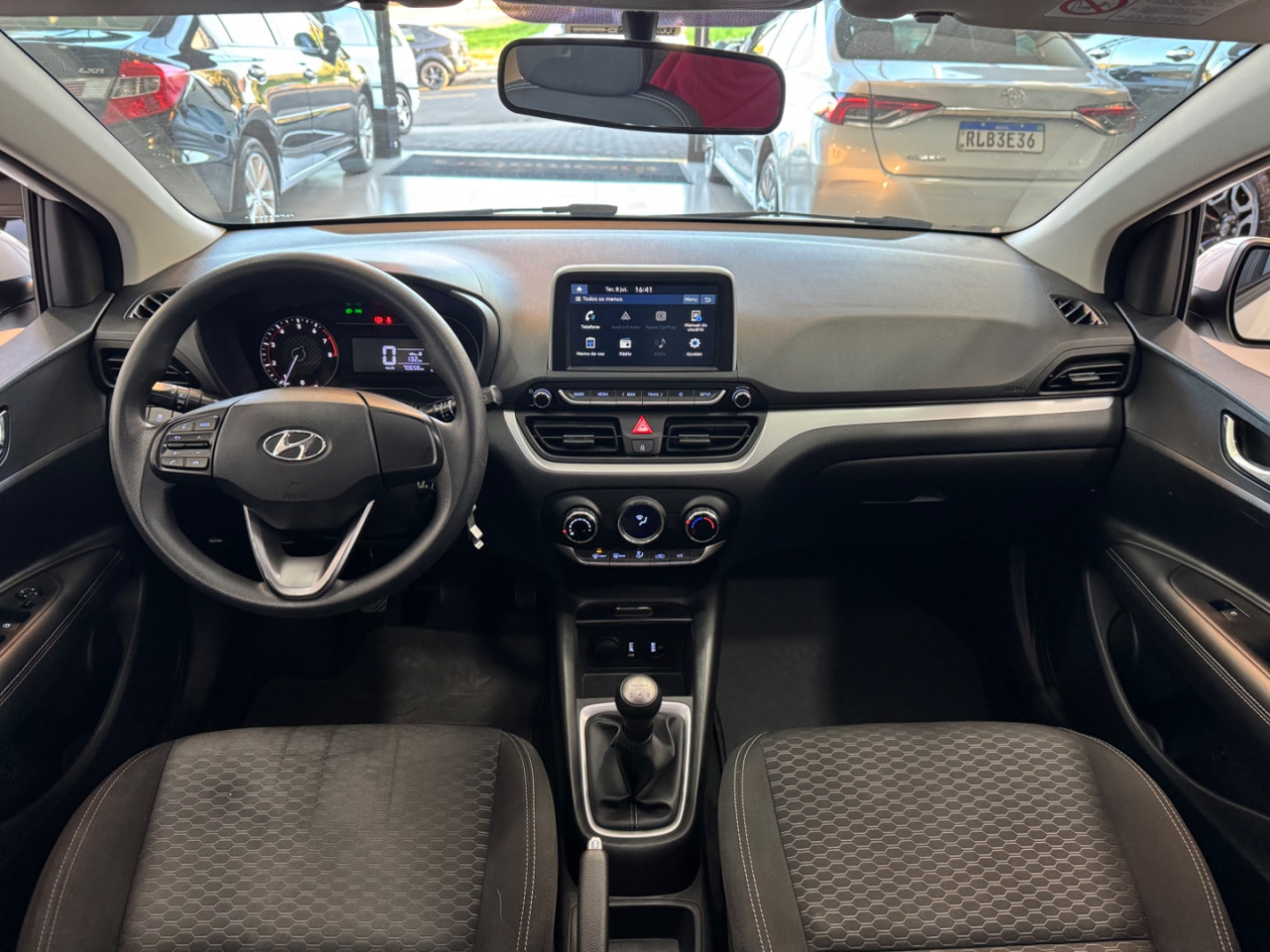 HB 20 Hatch 1.0 12V 4P FLEX EVOLUTION