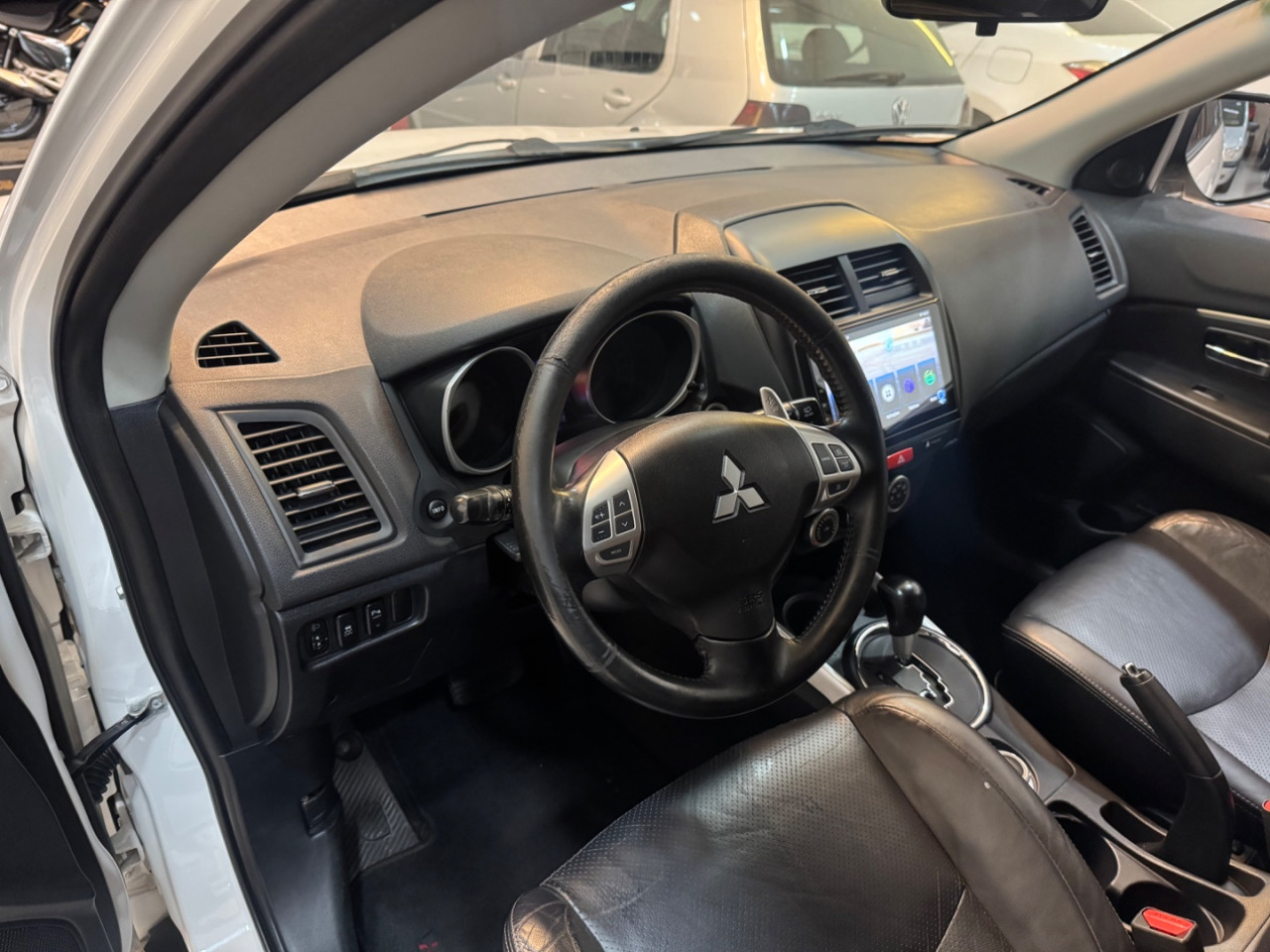 ASX 2.0 16V 4P 4X4 4WD AUTOMÁTICO