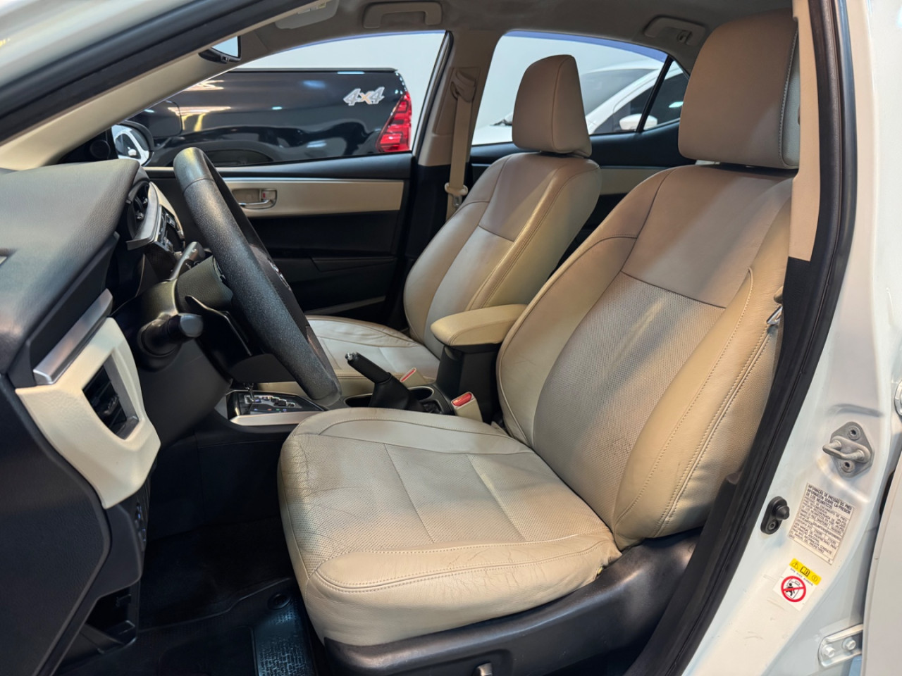 Corolla 2.0 16V 4P ALTIS FLEX AUTOMÁTICO