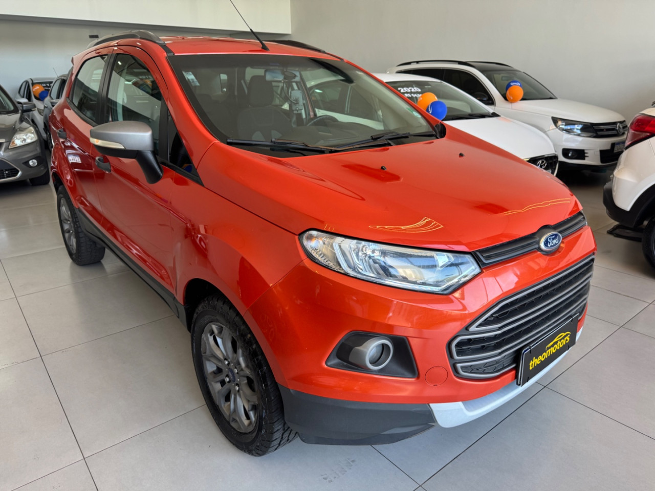 Ecosport 1.6 16V 4P FREESTYLE