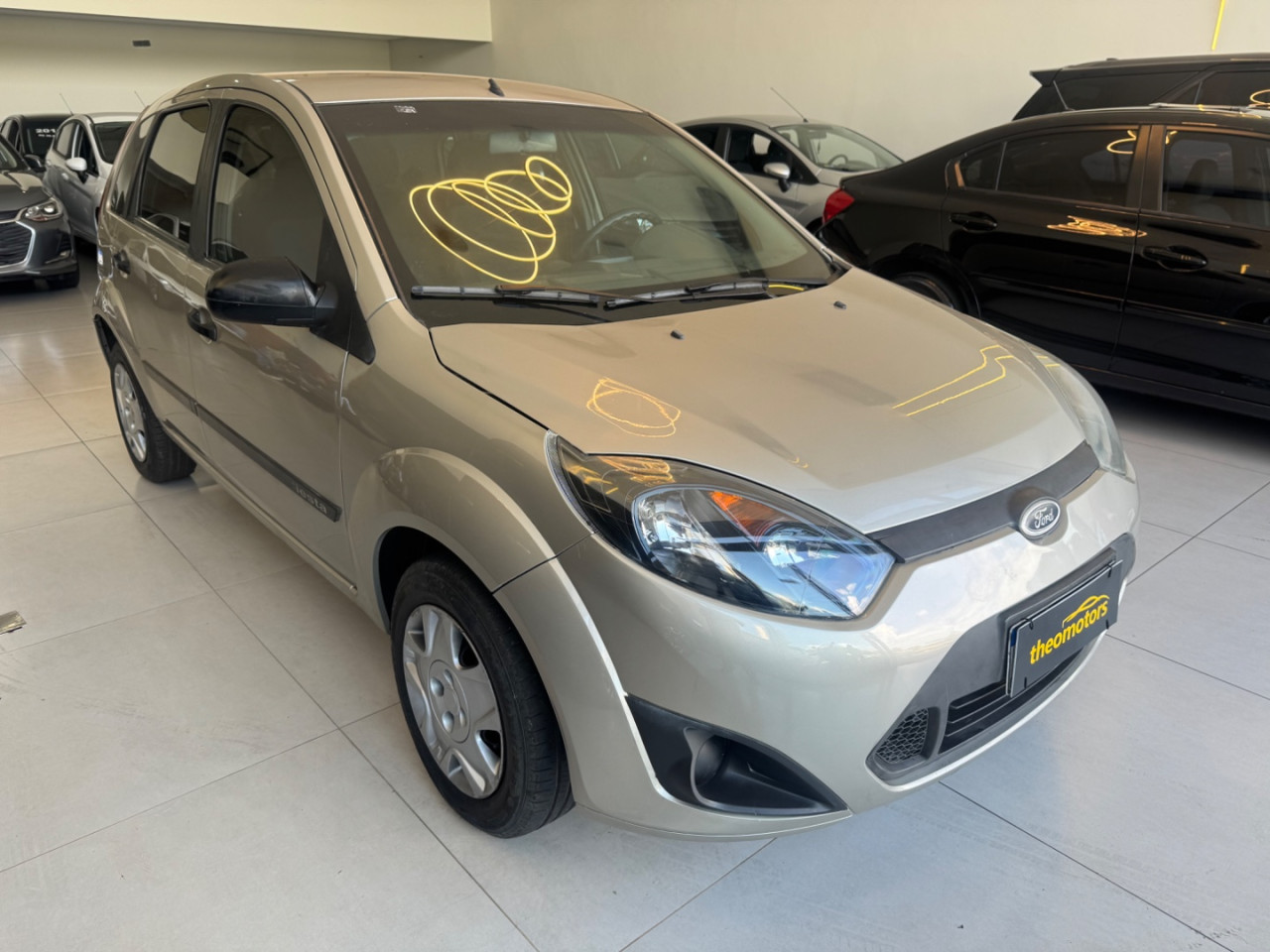Fiesta Hatch 1.0