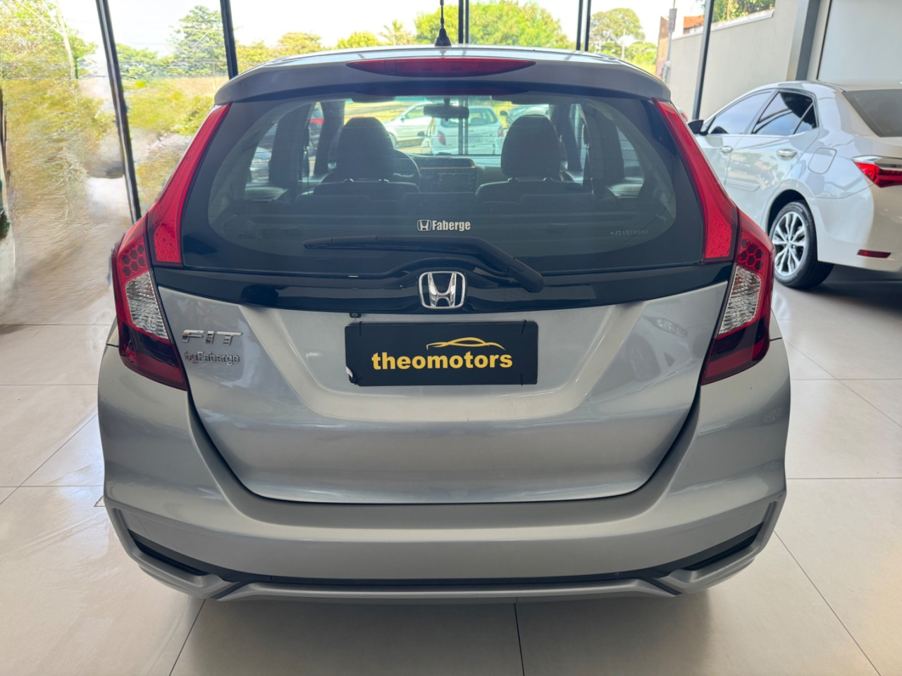 Fit 1.5 16V 4P EX AUTOMÁTICO