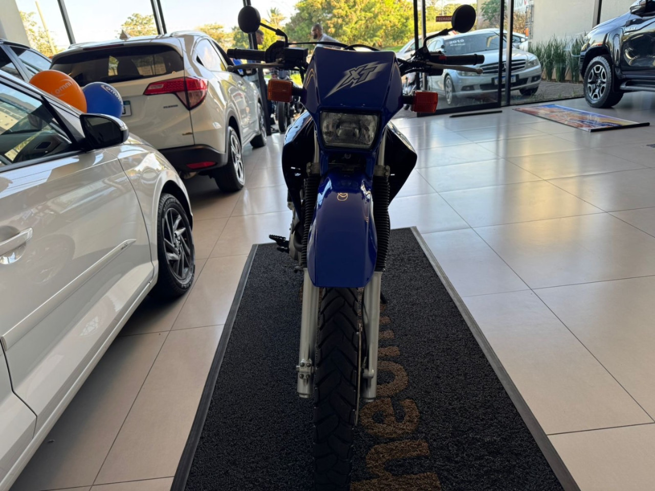 XT 600 E Modelo sem Versão