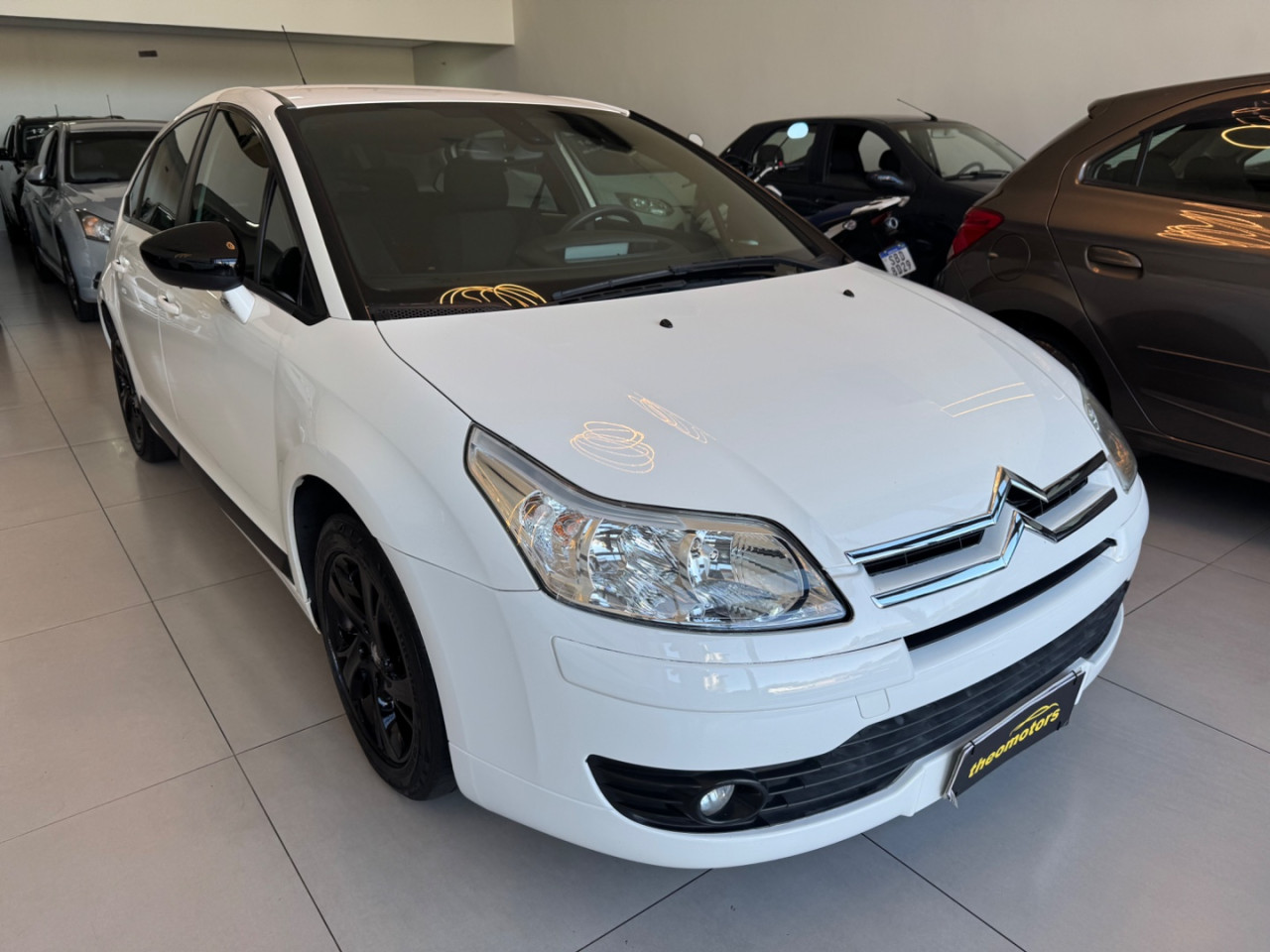 C4 Hatch 2.0 16V 4P GLX FLEX AUTOMÁTICO