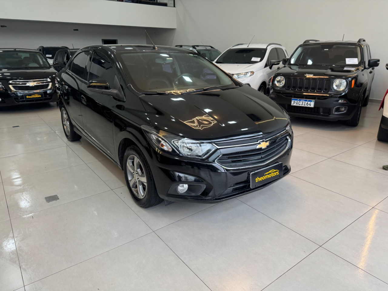 CHEVROLET Prisma 1.4 4P LTZ FLEX