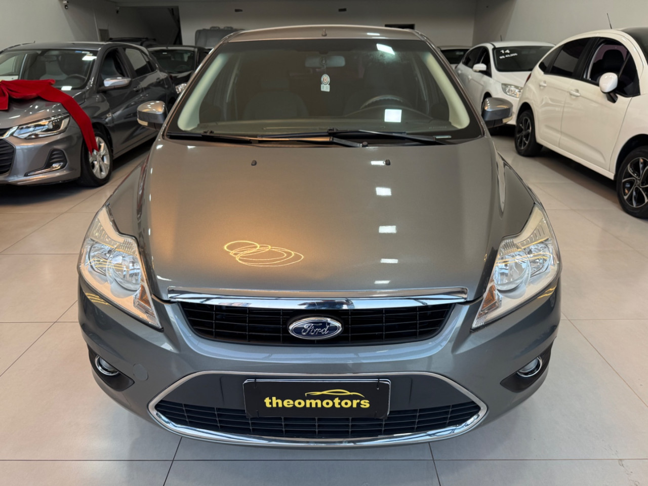 Focus Hatch 1.6 4P GLX FLEX