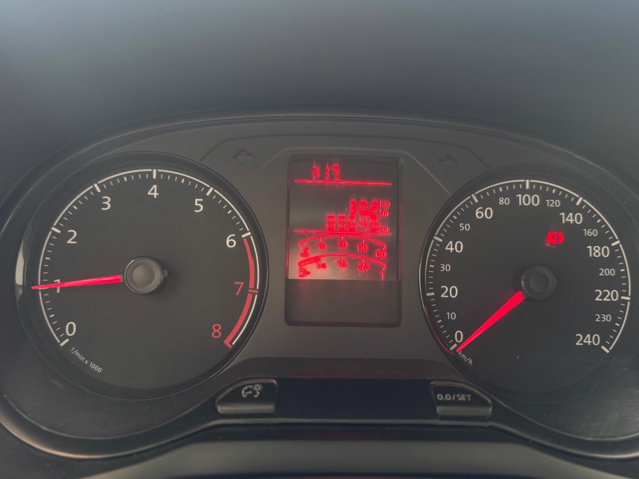 VOLKSWAGEN Saveiro 1.6 G6 ROBUST FLEX