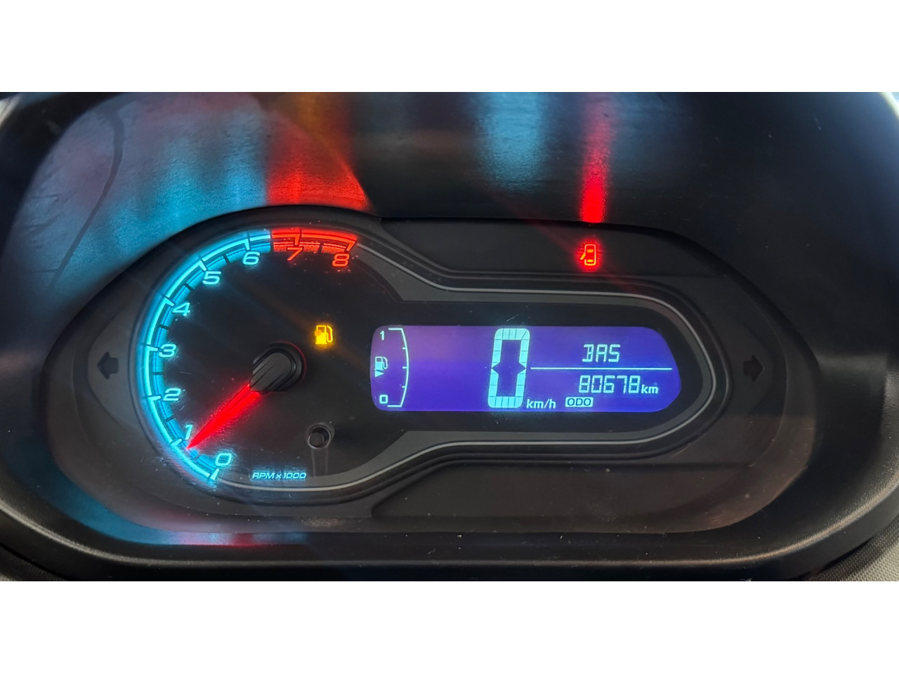 Onix Hatch 1.0 4P FLEX LT