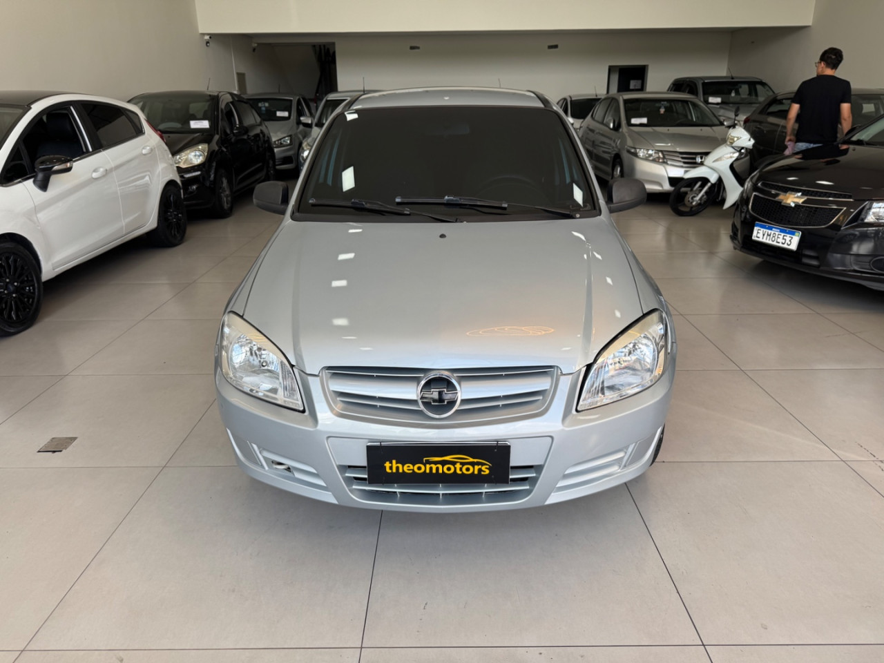 CHEVROLET Prisma 1.4 4P JOY FLEX