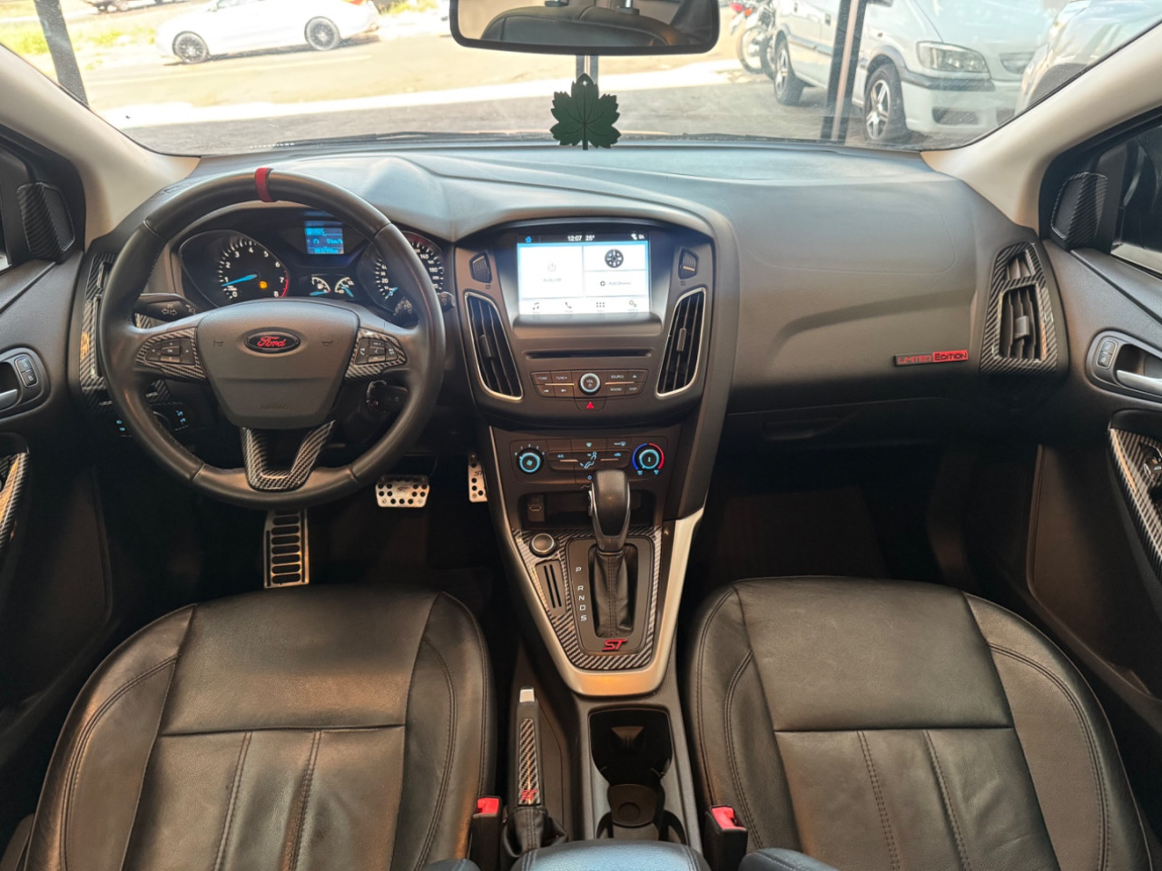 Focus Hatch 2.0 16V 4P FLEX SE PLUS POWERSHIFT AUTOMÁTICO