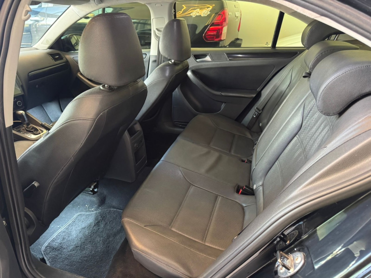 Jetta 2.0 4P FLEX CONFORTLINE AUTOMÁTICO