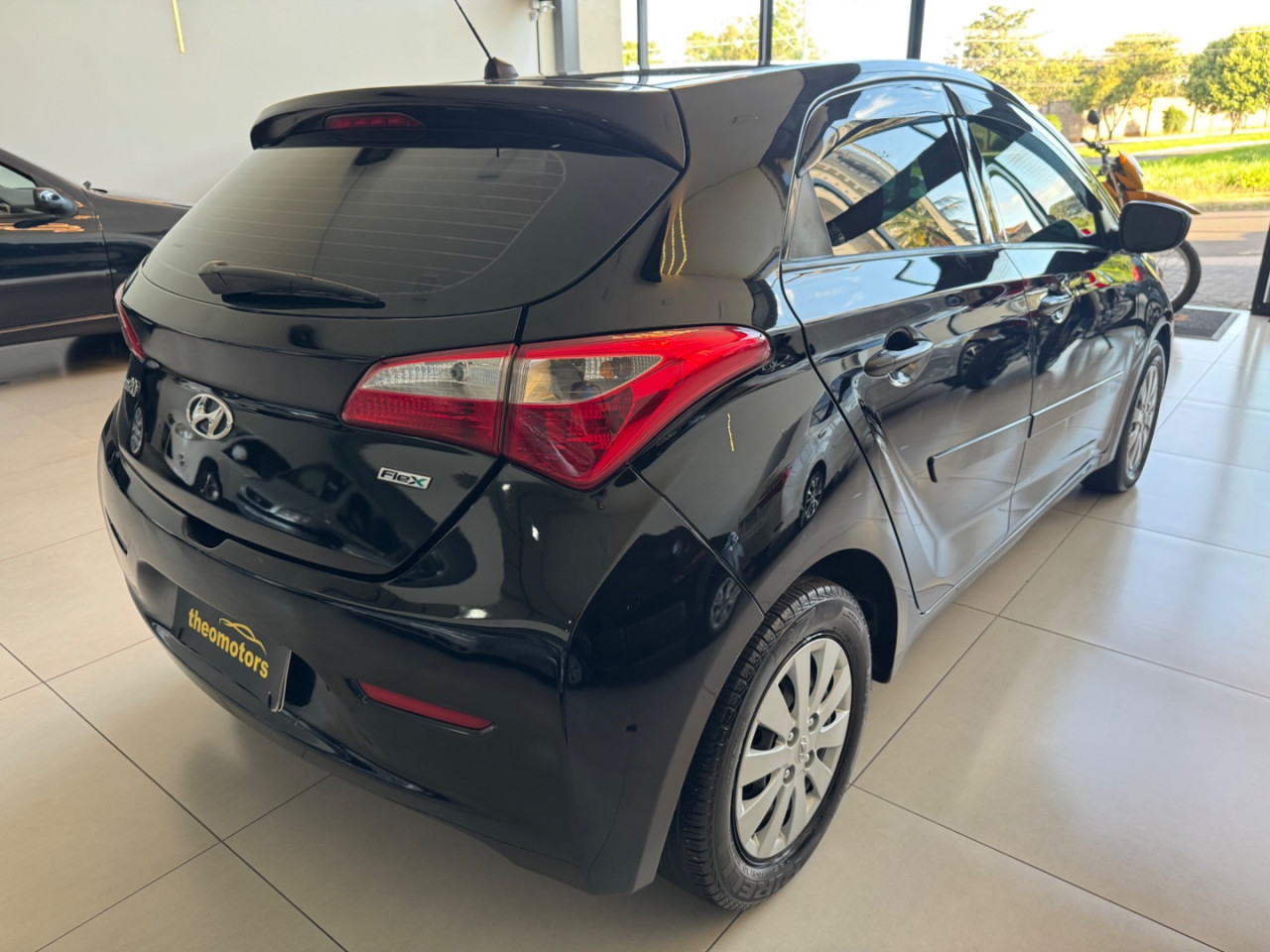 HB 20 Hatch 1.0 12 V 4P FLEX COMFORT STYLE