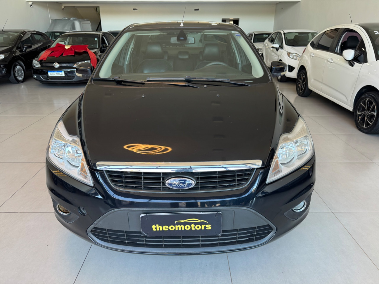 Focus Sedan 2.0 16V 4P