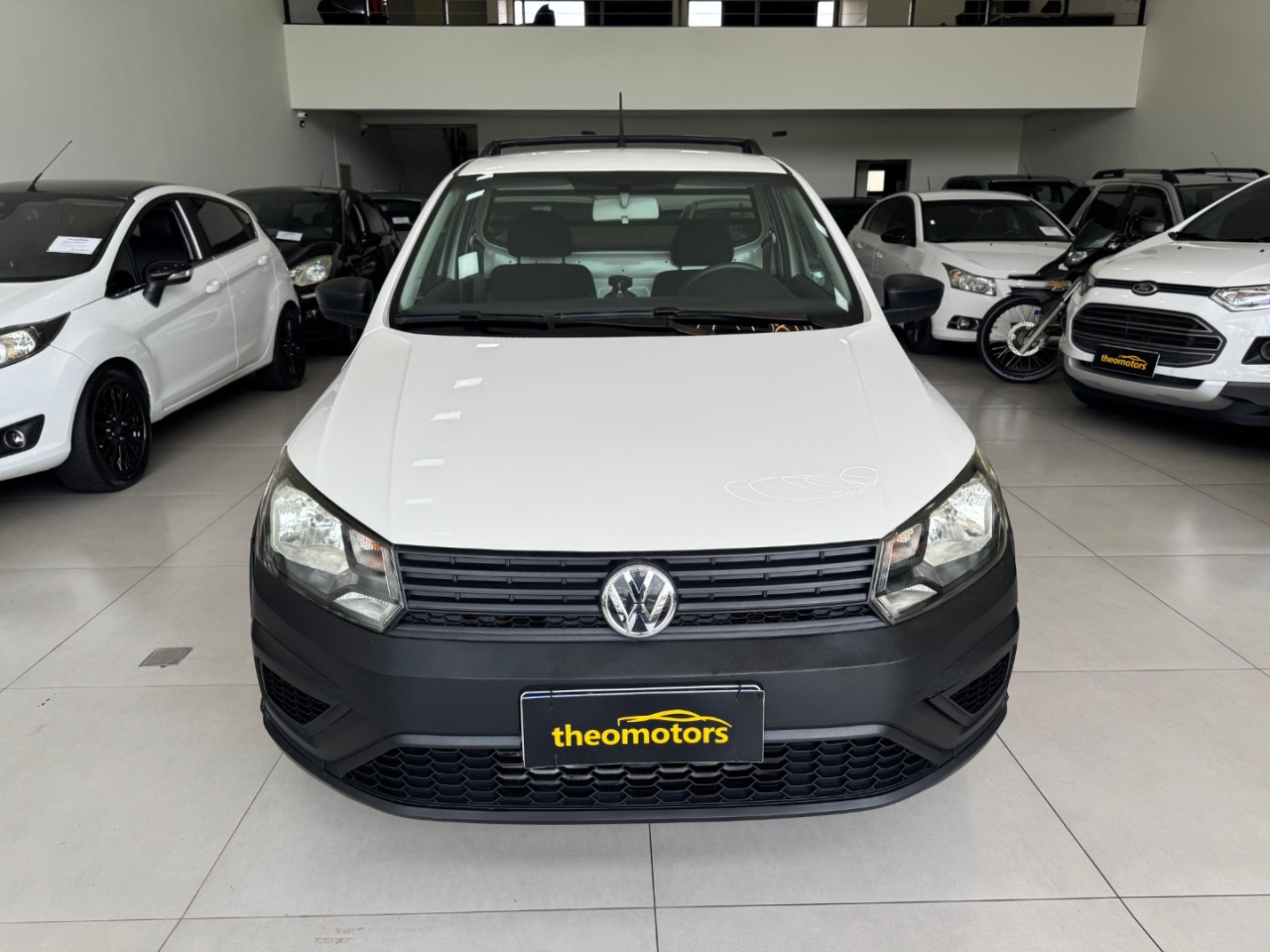 VOLKSWAGEN Saveiro 1.6 G6 ROBUST FLEX